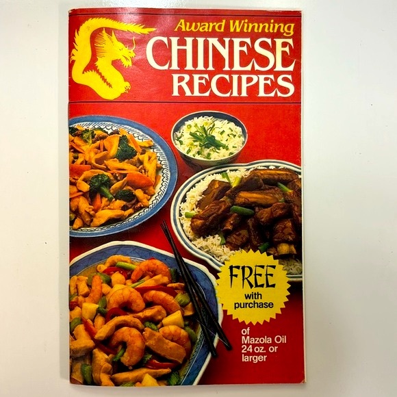 Group of 4 Chinese Wok Cooking Softcover Recipe Cookbooks - Picture 10 of 16